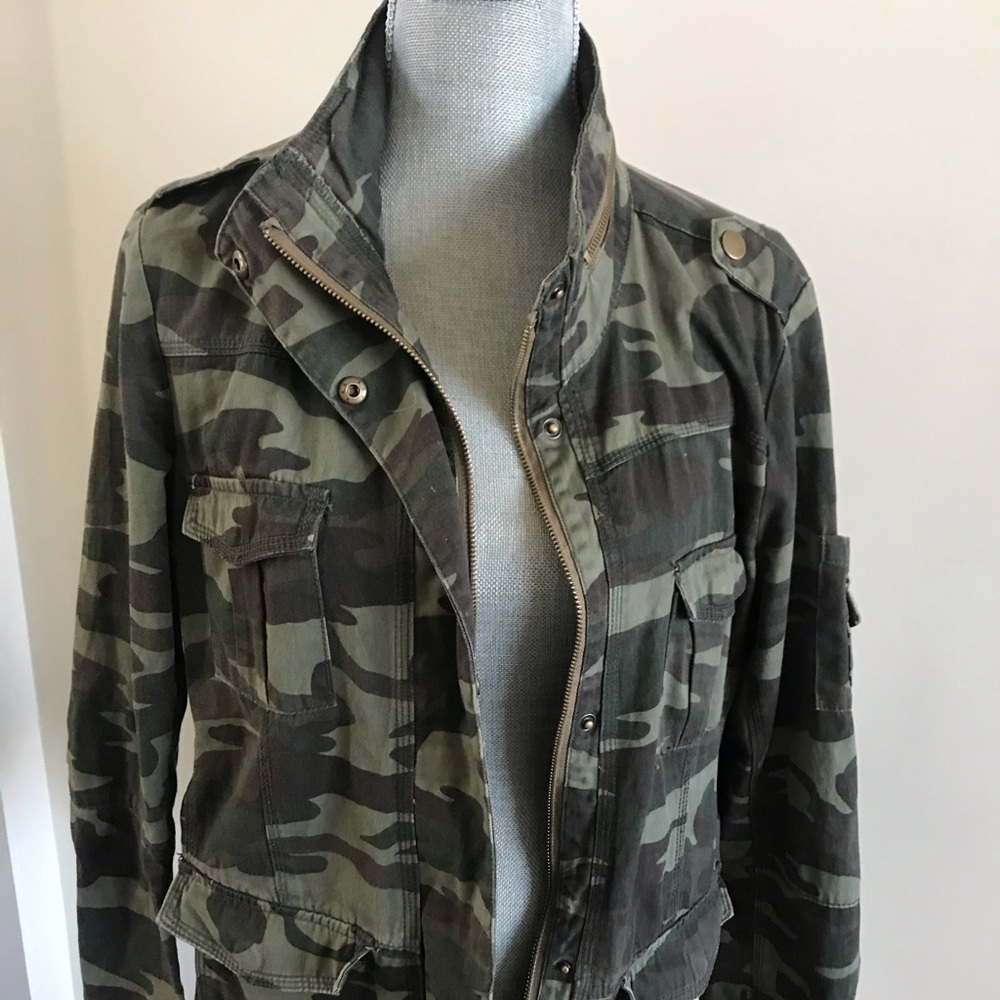 Women’s Camouflage X Large